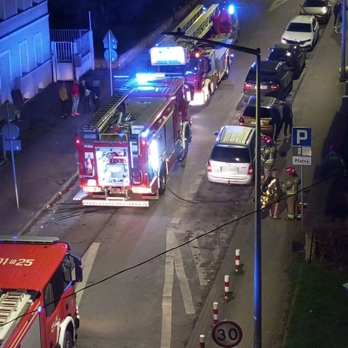 Akcja straży