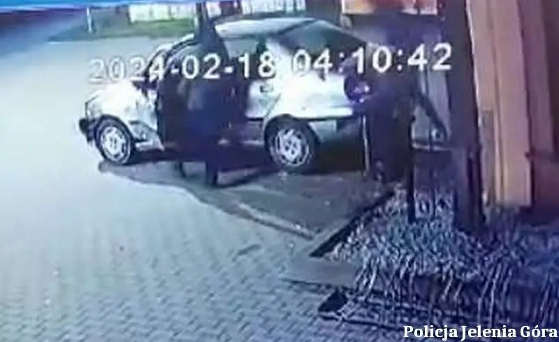 Auto i podejrzany