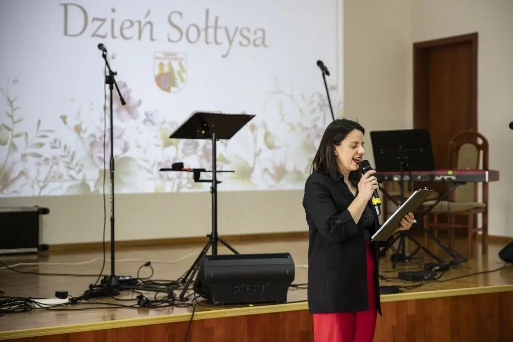 Uroczystość z okazji Dnia Sołtysa