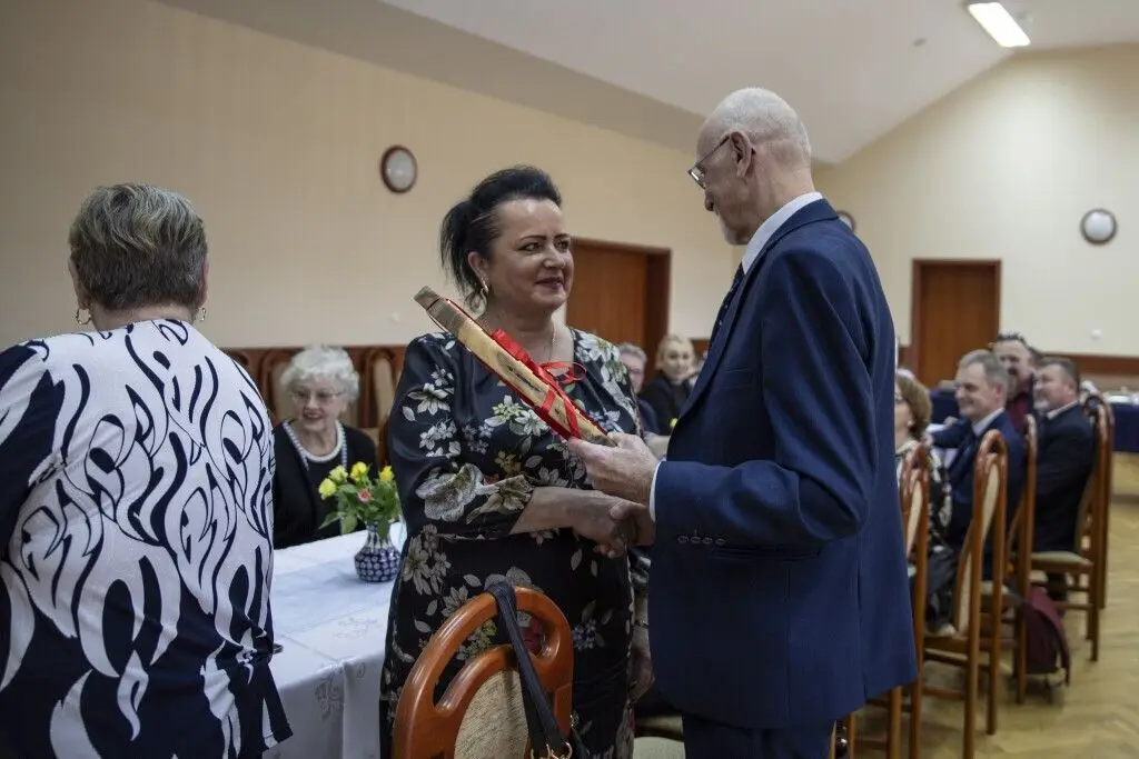 Uroczystość z okazji Dnia Sołtysa