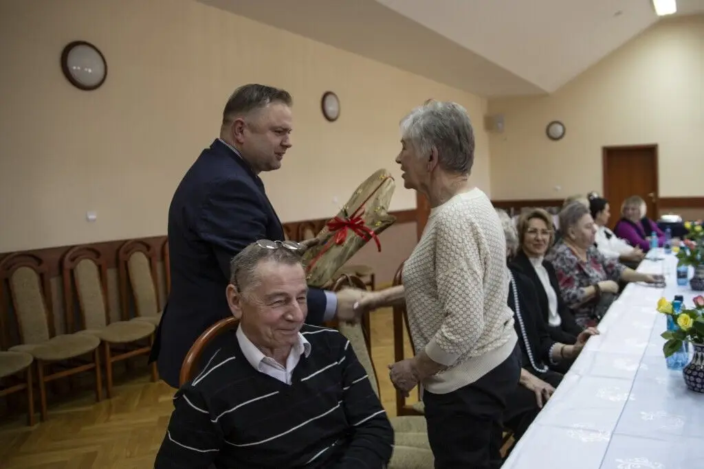 Uroczystość z okazji Dnia Sołtysa