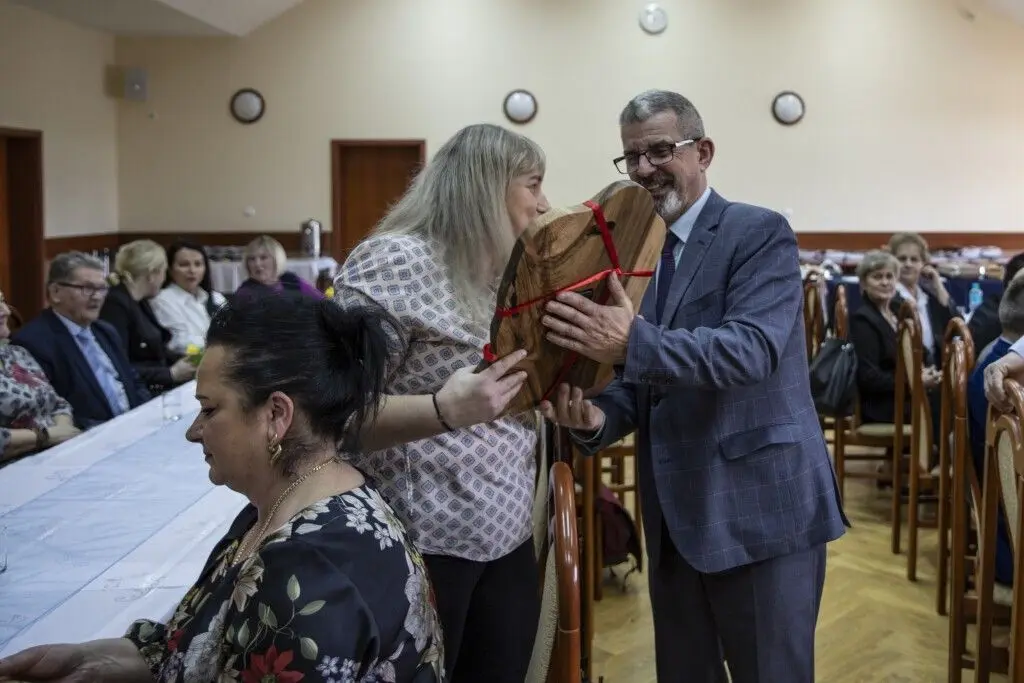 Uroczystość z okazji Dnia Sołtysa