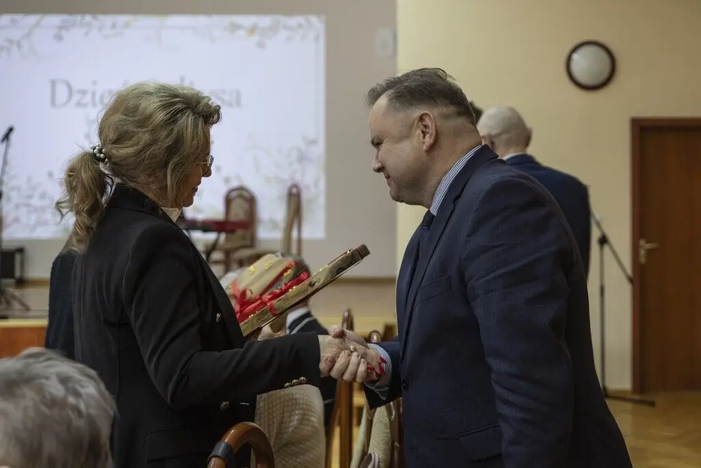Uroczystość z okazji Dnia Sołtysa