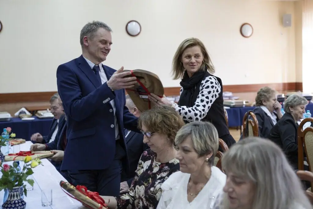 Uroczystość z okazji Dnia Sołtysa