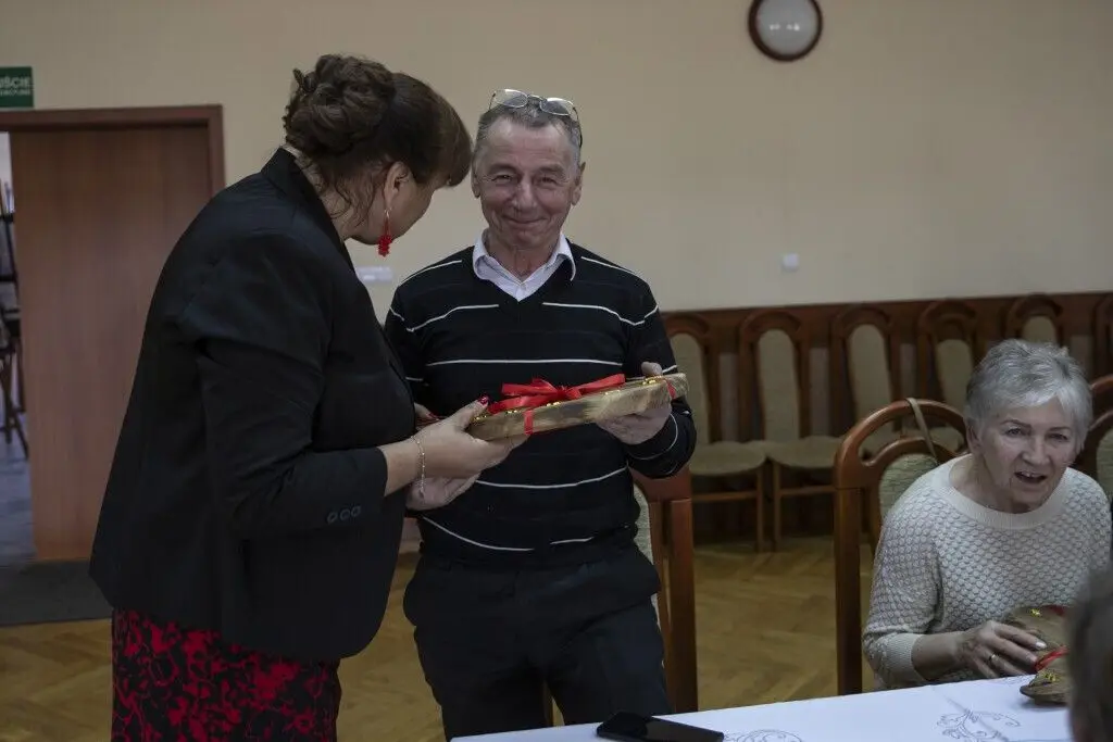 Uroczystość z okazji Dnia Sołtysa