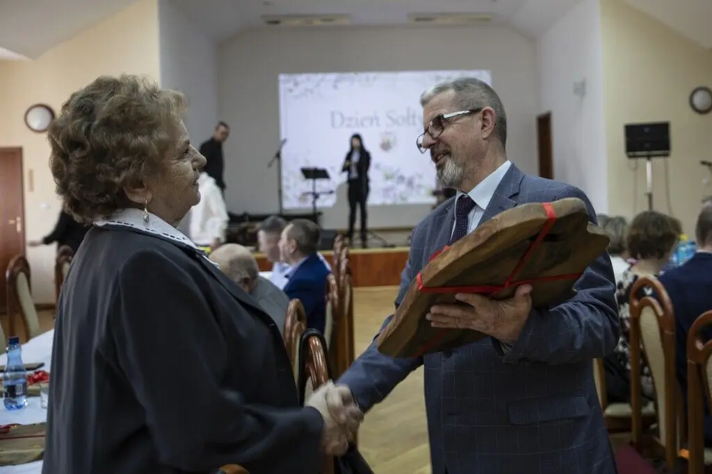 Uroczystość z okazji Dnia Sołtysa