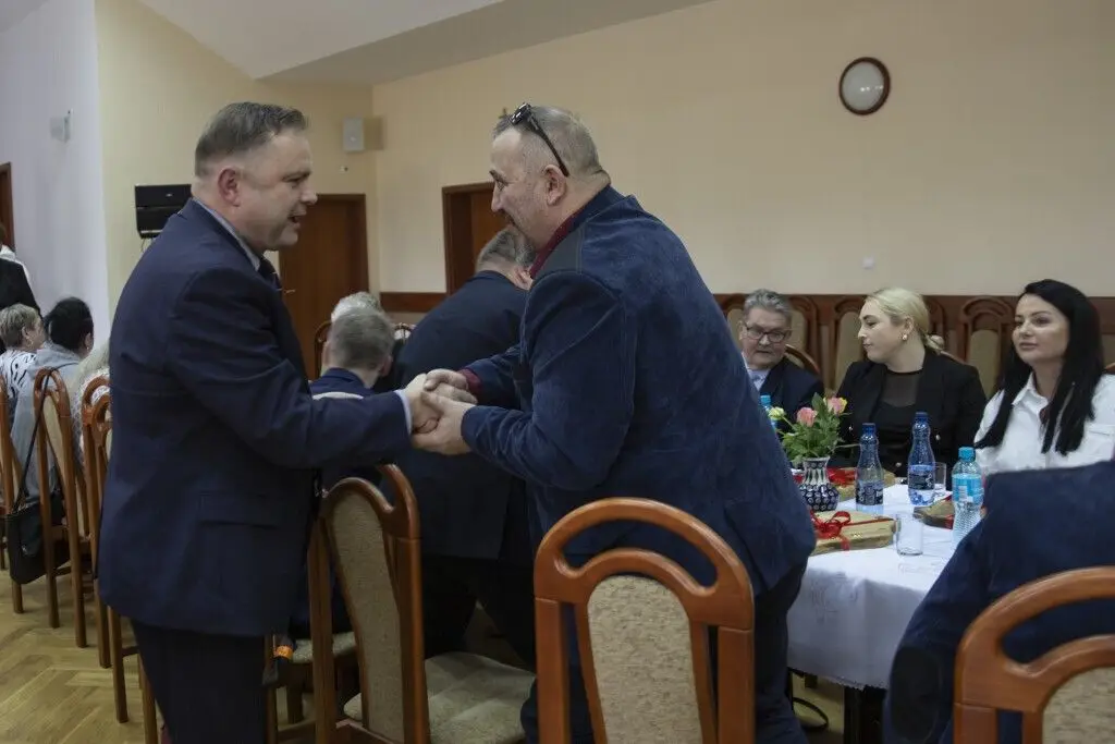 Uroczystość z okazji Dnia Sołtysa