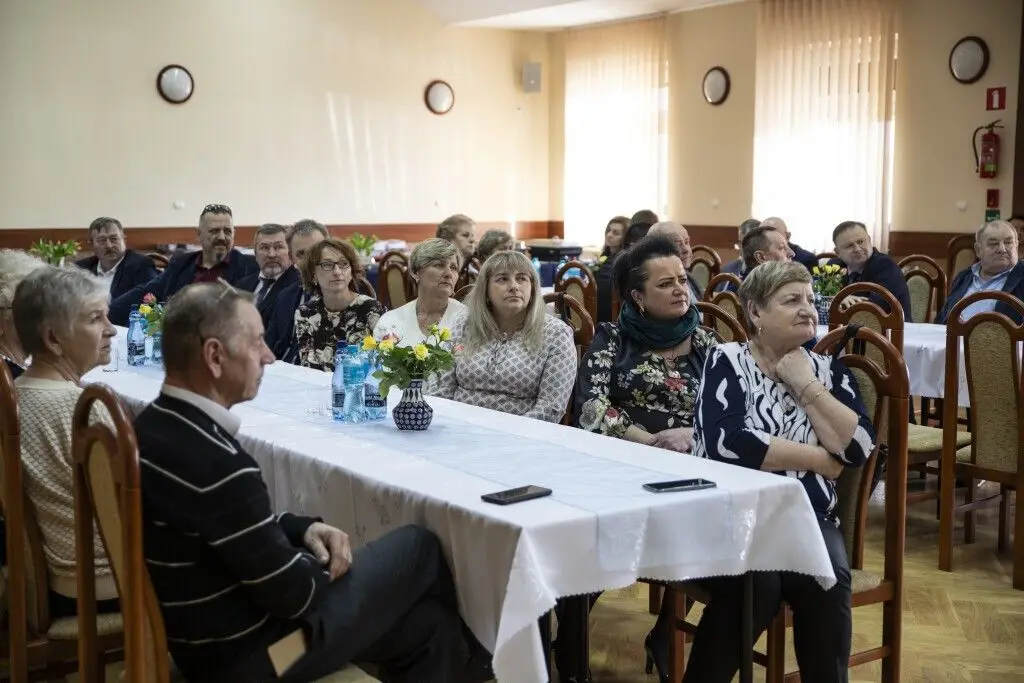 Uroczystość z okazji Dnia Sołtysa