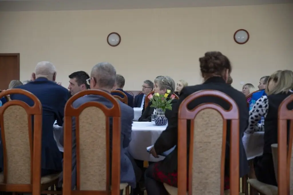 Uroczystość z okazji Dnia Sołtysa