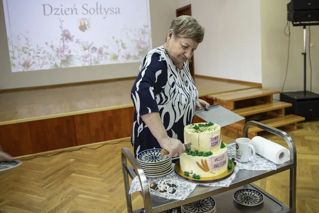 Uroczystość z okazji Dnia Sołtysa