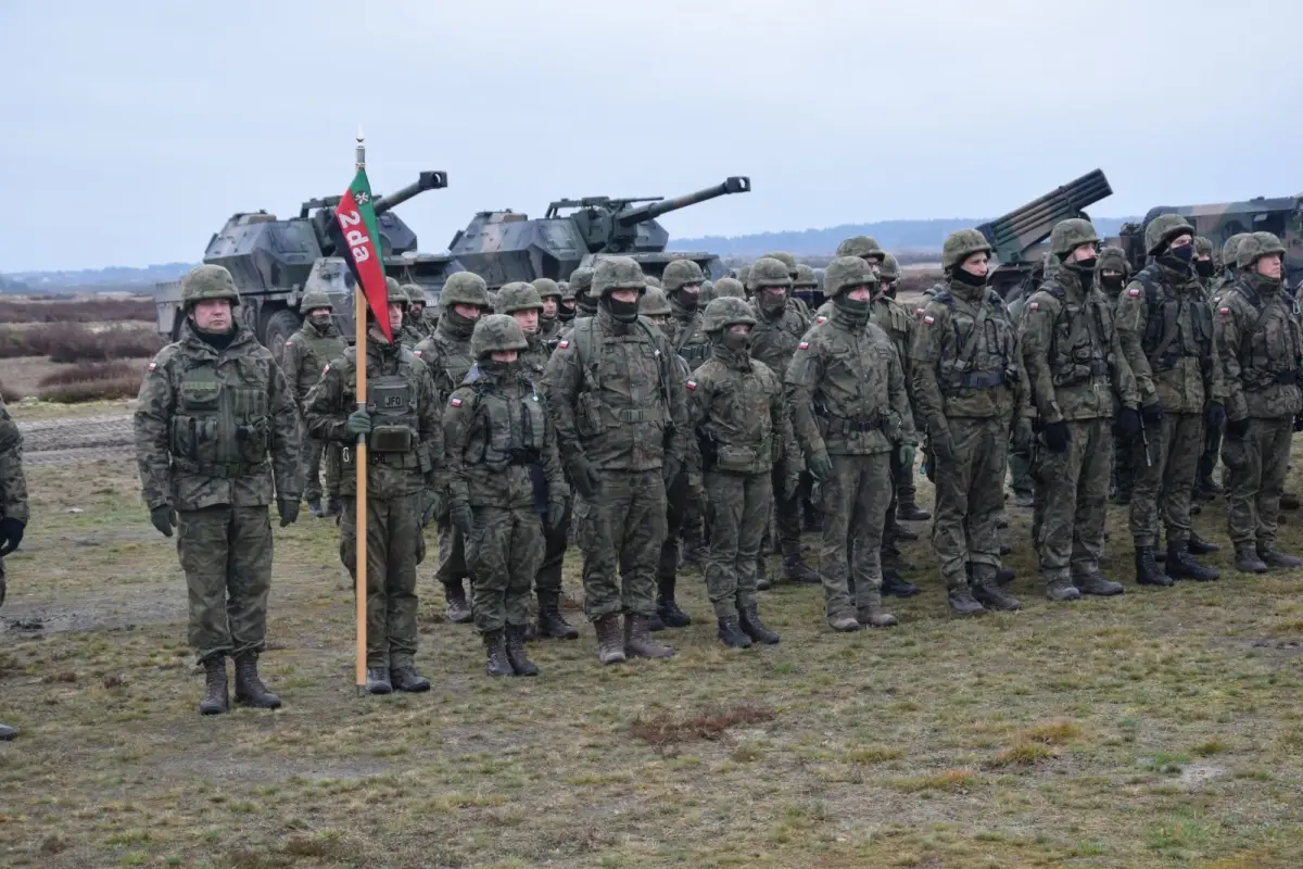 Uroczystości wojskowe