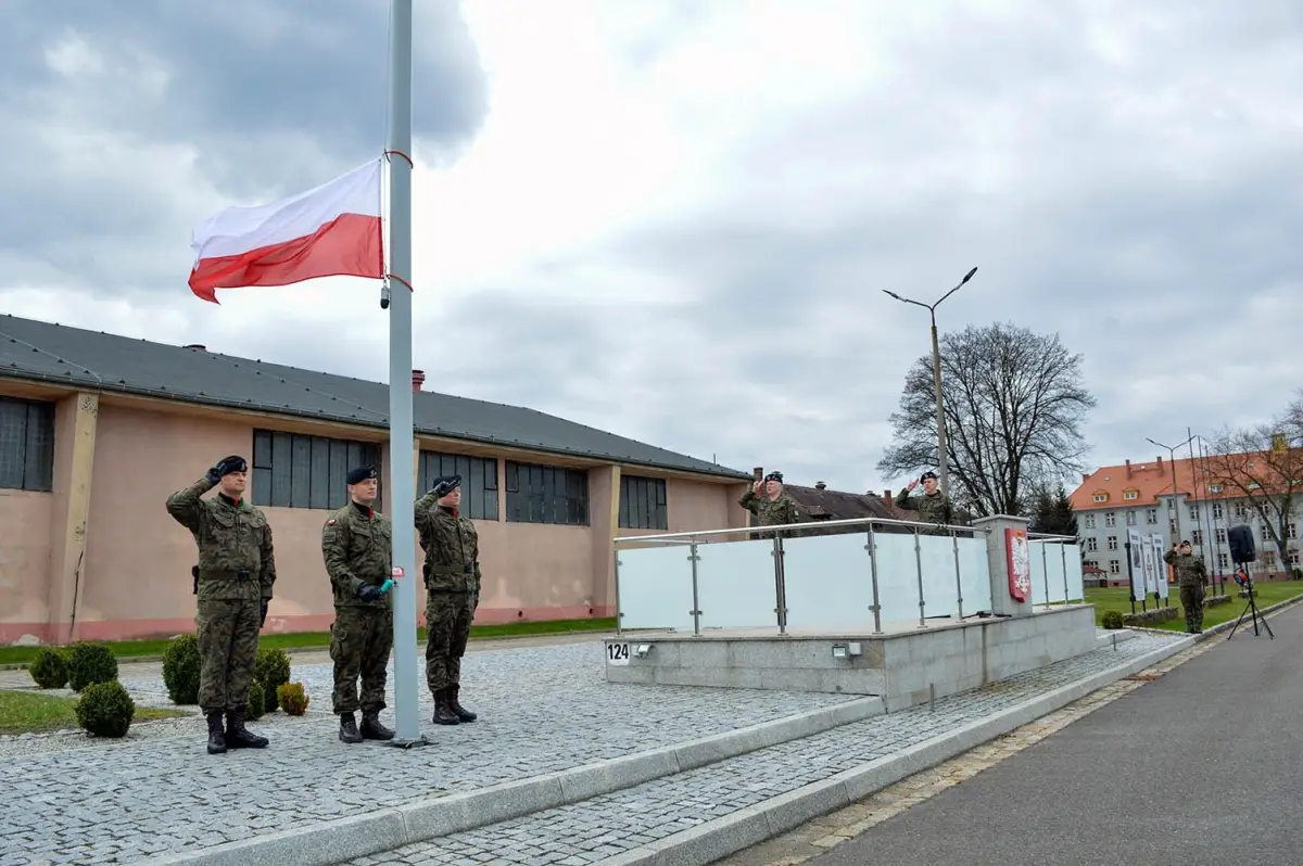 Uroczystości wojskowe