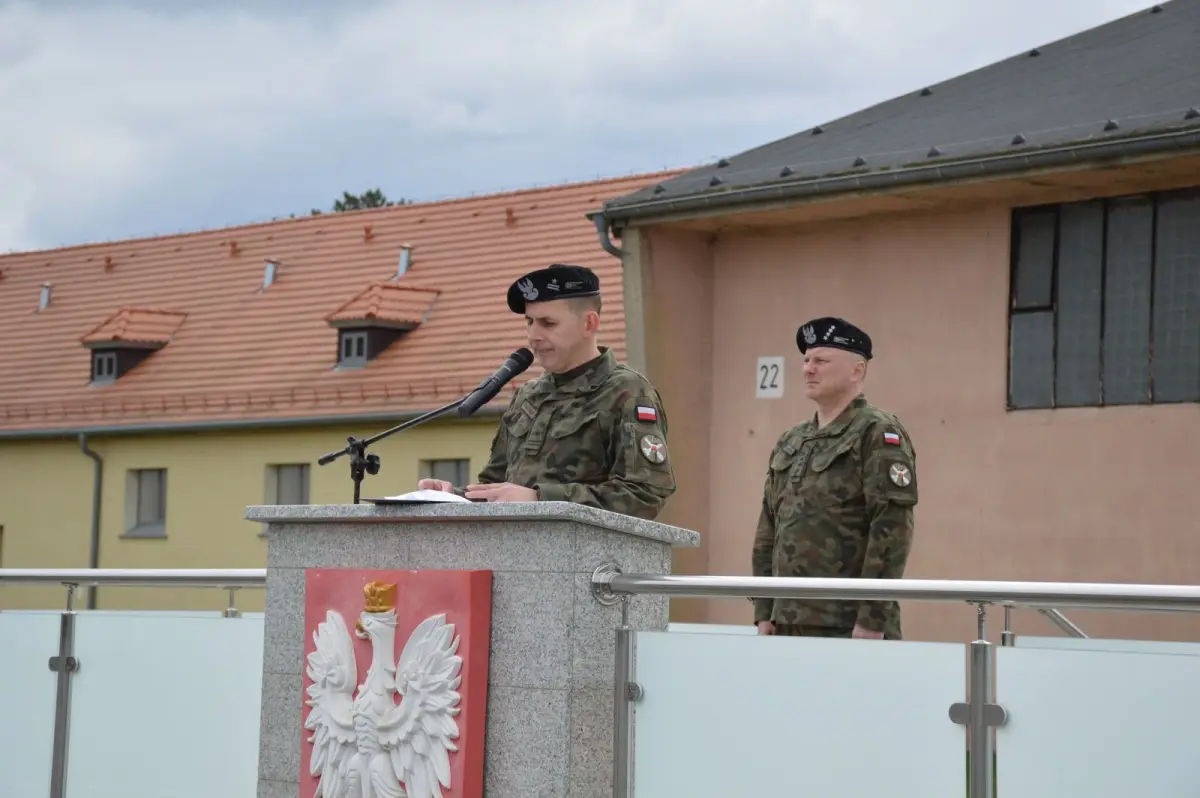 Uroczystości wojskowe