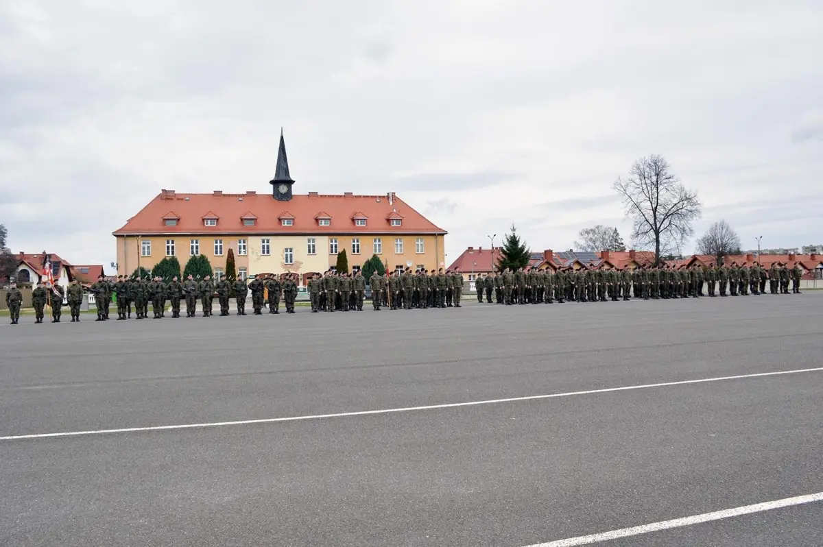 Uroczystości wojskowe