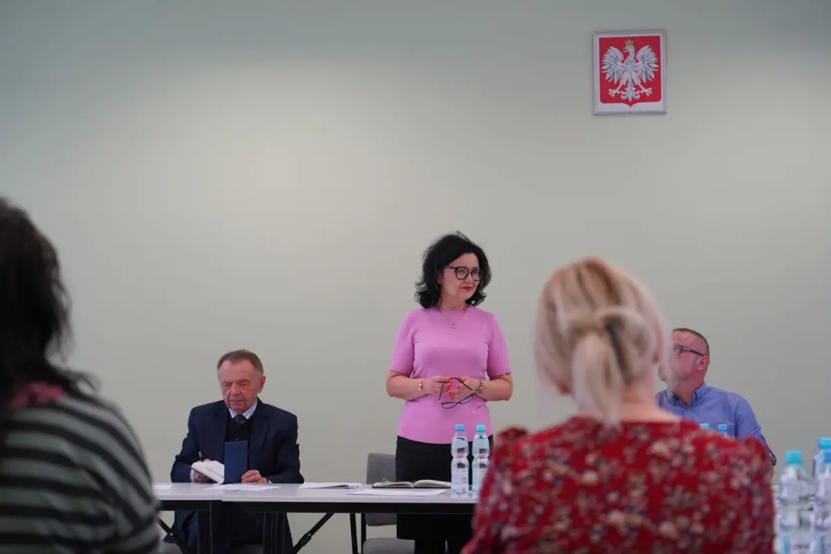 Wspólne posiedzenie dwóch gremiów