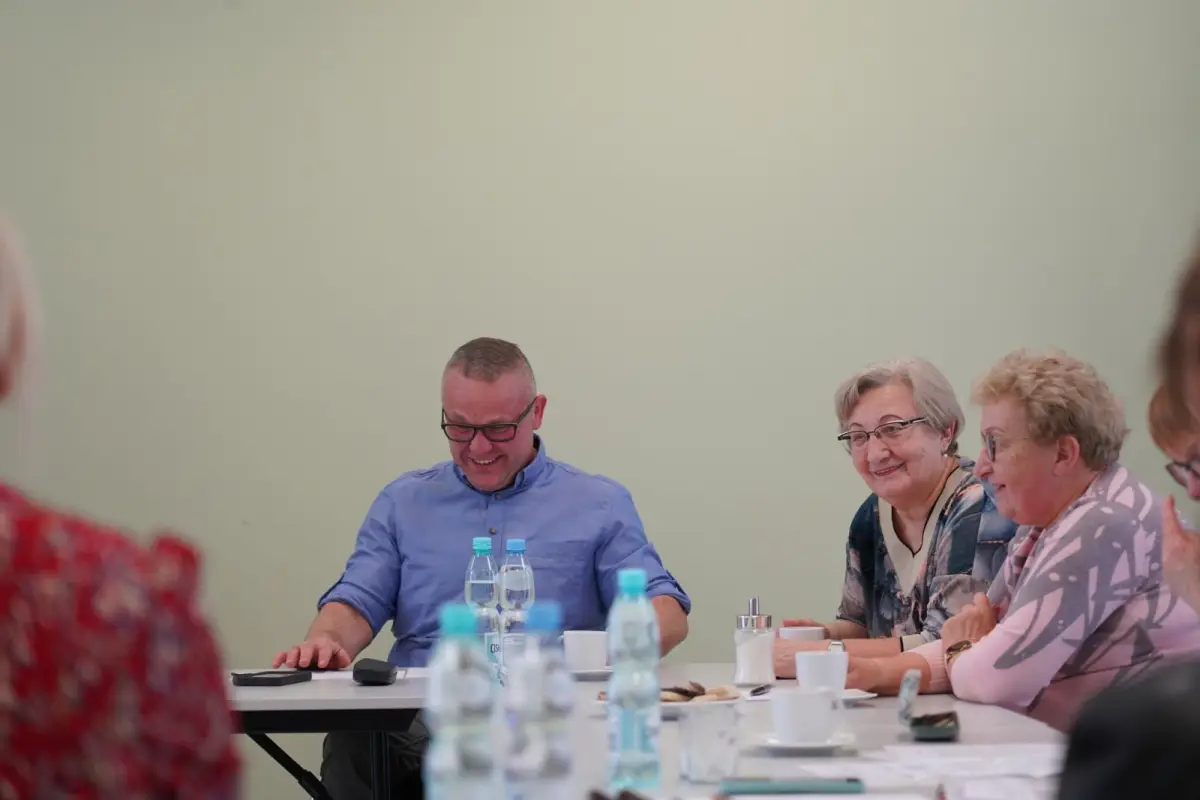 Wspólne posiedzenie dwóch gremiów