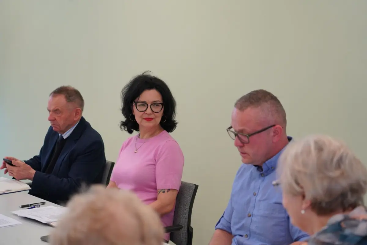 Wspólne posiedzenie dwóch gremiów