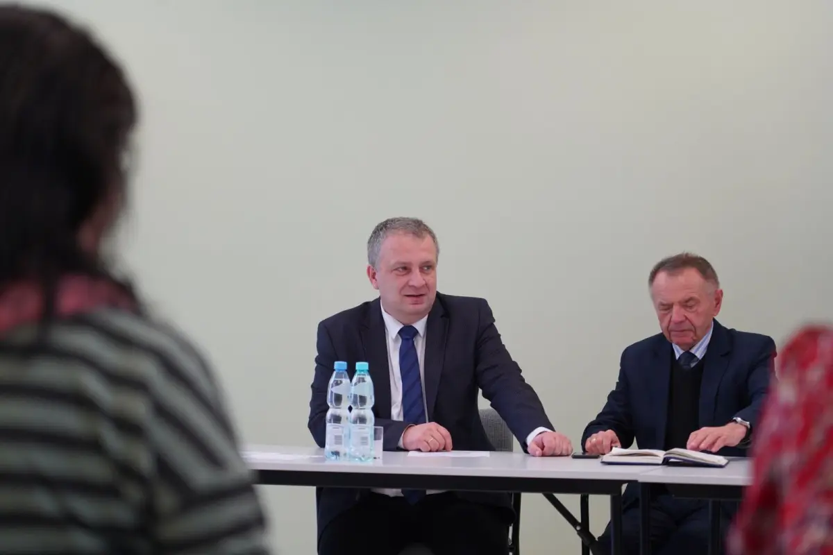 Wspólne posiedzenie dwóch gremiów