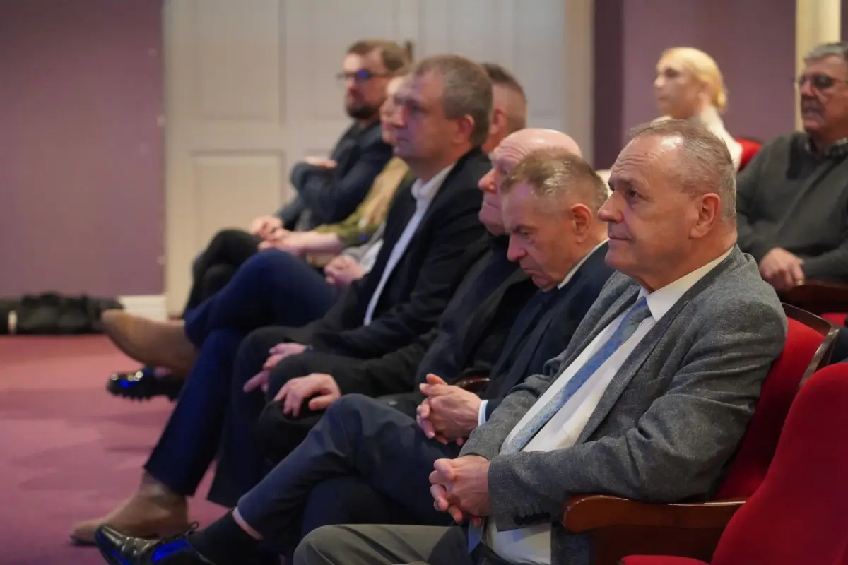 „Nie zwlekaj – zadbaj o swoje nerki”. Niezwykle ważna konferencja w Teatrze Starym