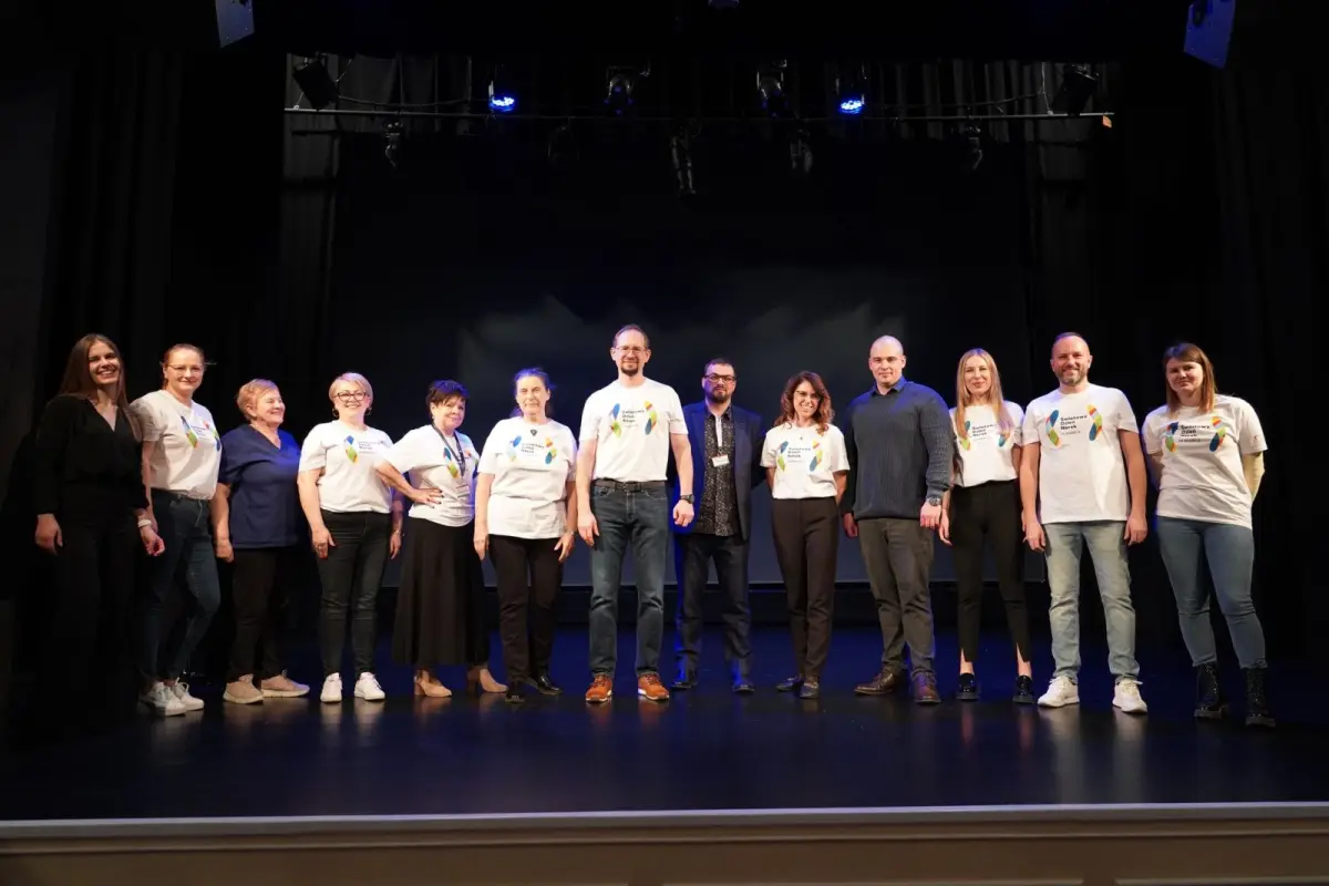 „Nie zwlekaj – zadbaj o swoje nerki”. Niezwykle ważna konferencja w Teatrze Starym