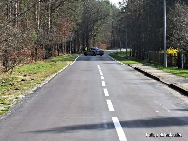 Akcja służb