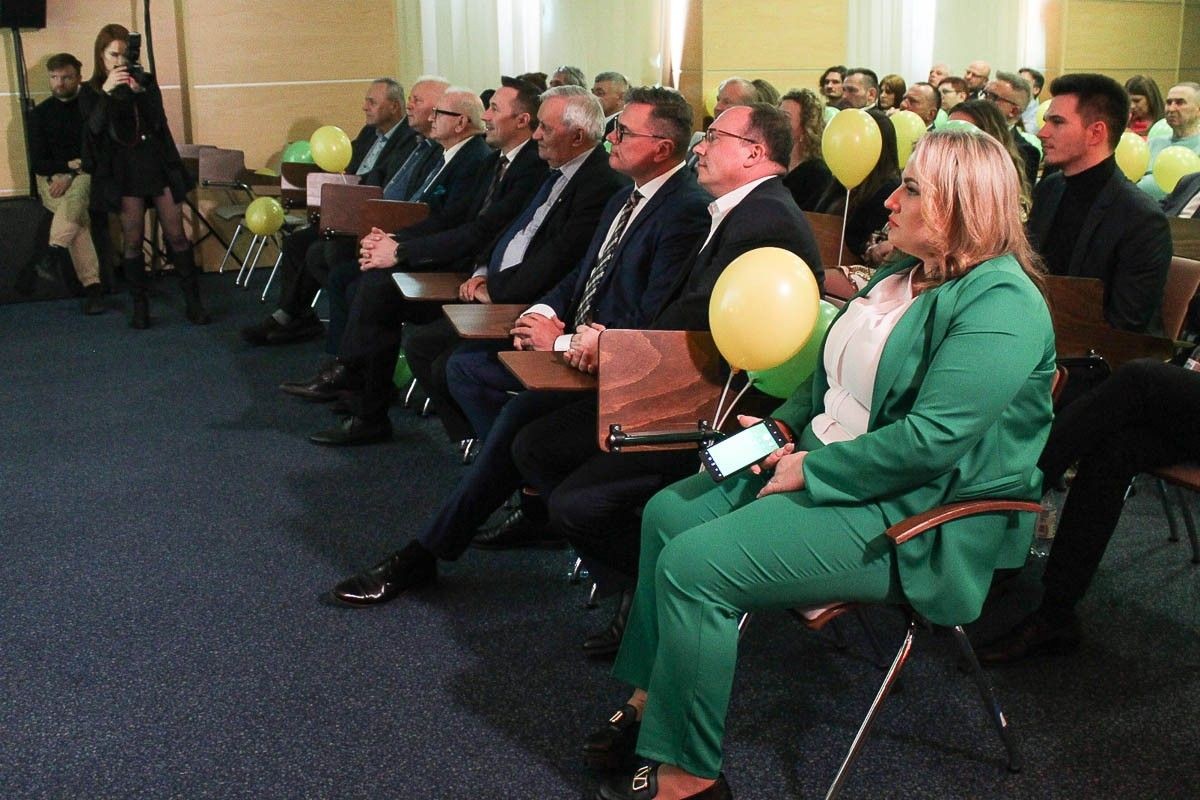 Oficjalna prezentacja kandydatów Trzeciej Drogi do samorządów