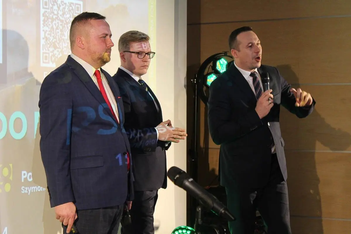 Oficjalna prezentacja kandydatów Trzeciej Drogi do samorządów