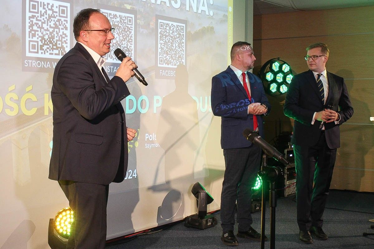 Oficjalna prezentacja kandydatów Trzeciej Drogi do samorządów