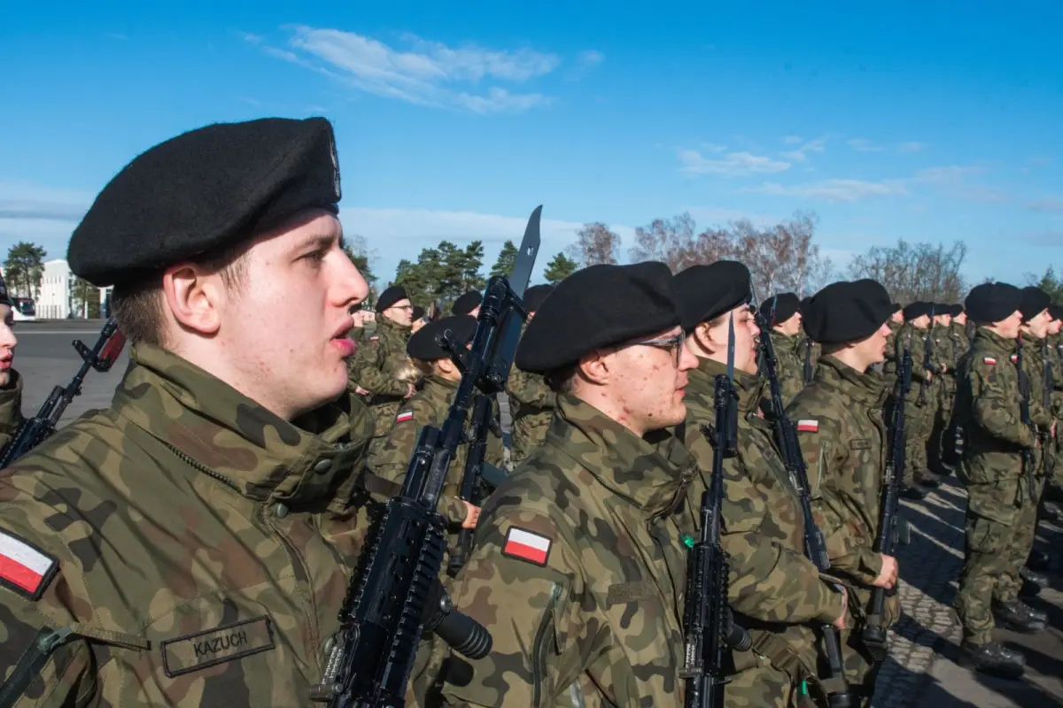 Przysięga wojskowa