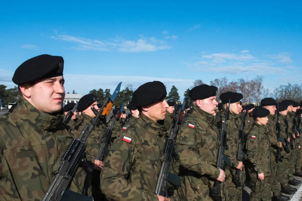 Przysięga wojskowa