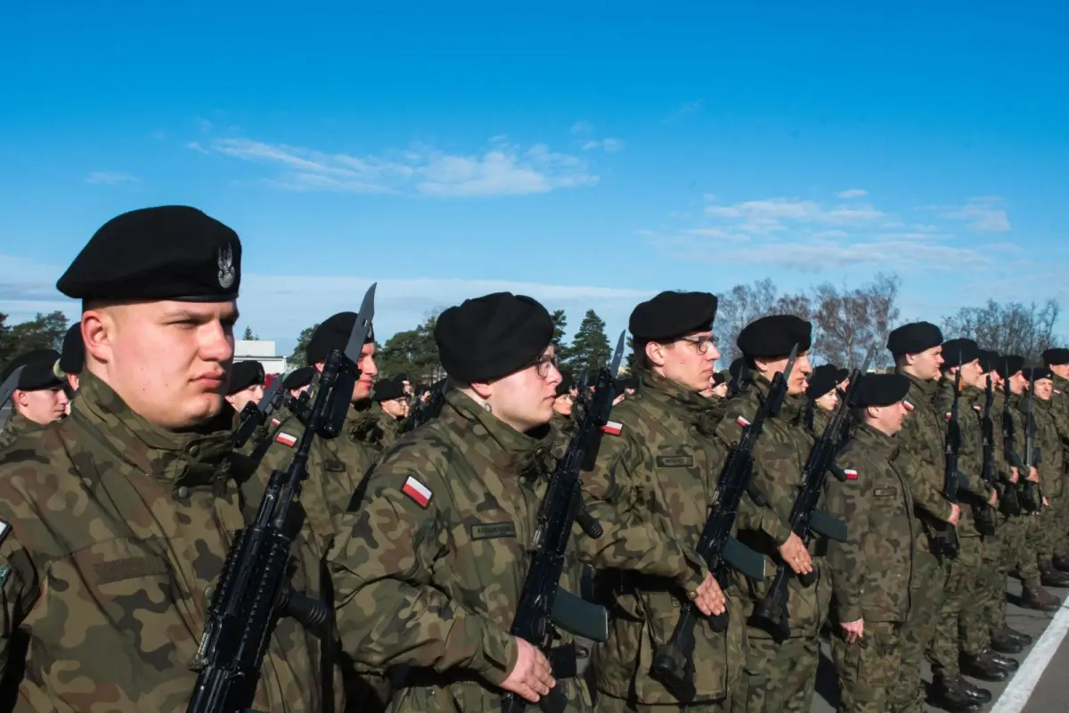 Przysięga wojskowa