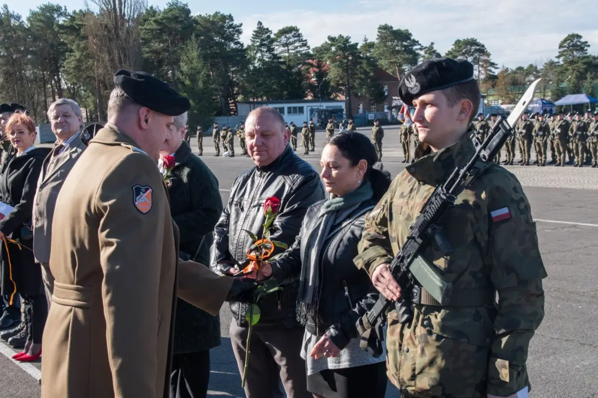 Przysięga wojskowa