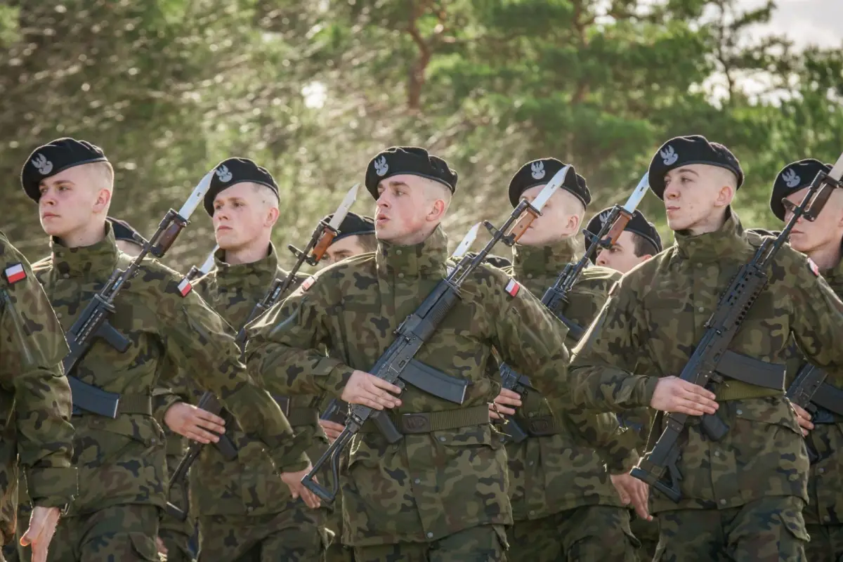 Przysięga wojskowa