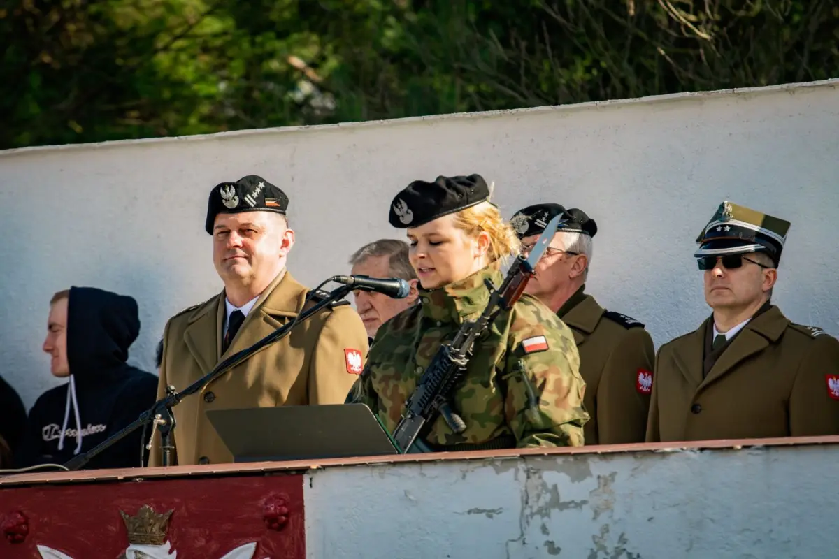 Przysięga wojskowa