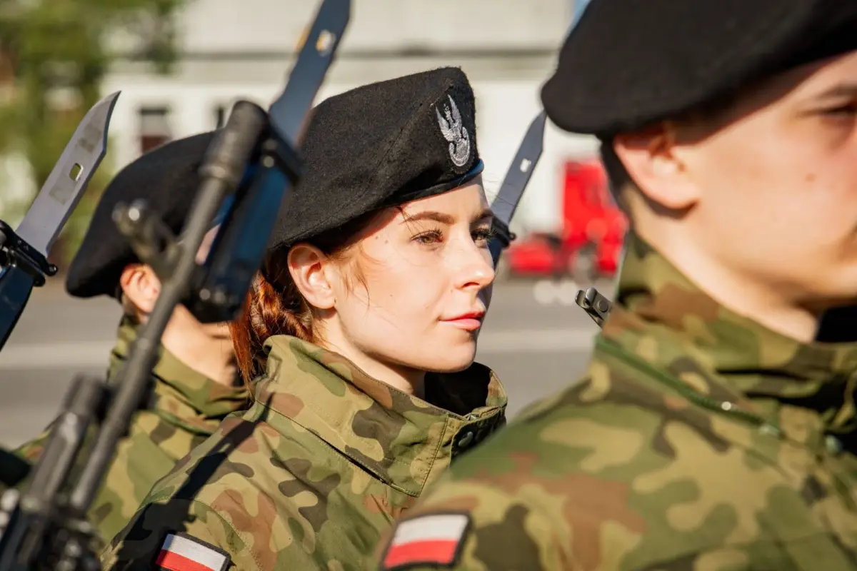 Przysięga wojskowa