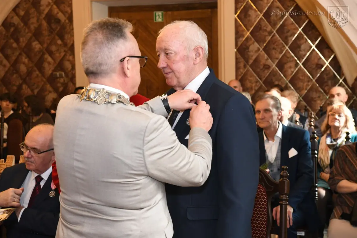 Uroczystość w Pałacu Ślubów