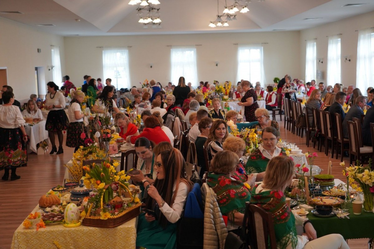 Jubileuszowe „Tradycyjne Stoły Wielkanocne”