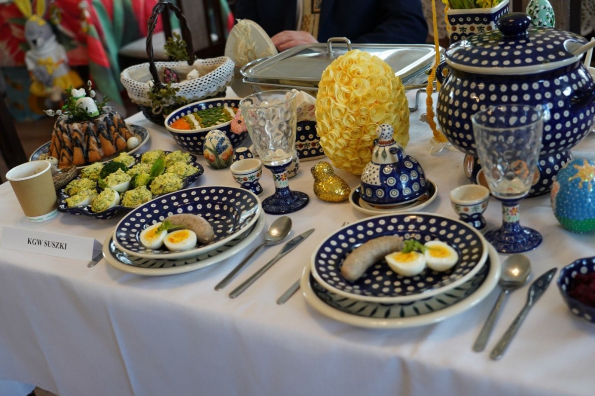 Jubileuszowe „Tradycyjne Stoły Wielkanocne”