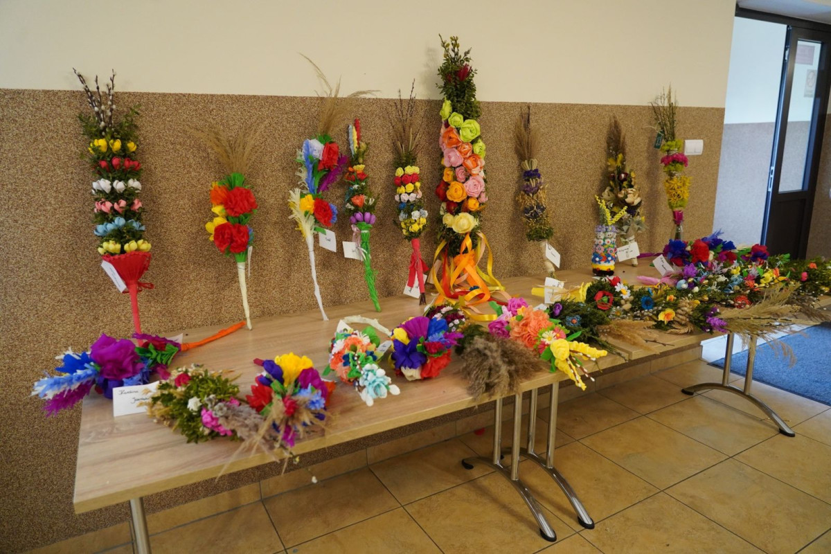 Jubileuszowe „Tradycyjne Stoły Wielkanocne”