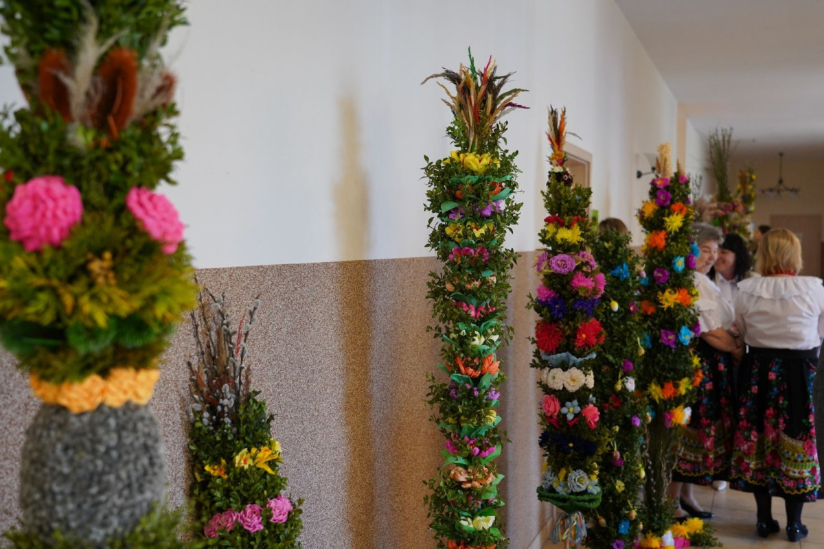 Jubileuszowe „Tradycyjne Stoły Wielkanocne”