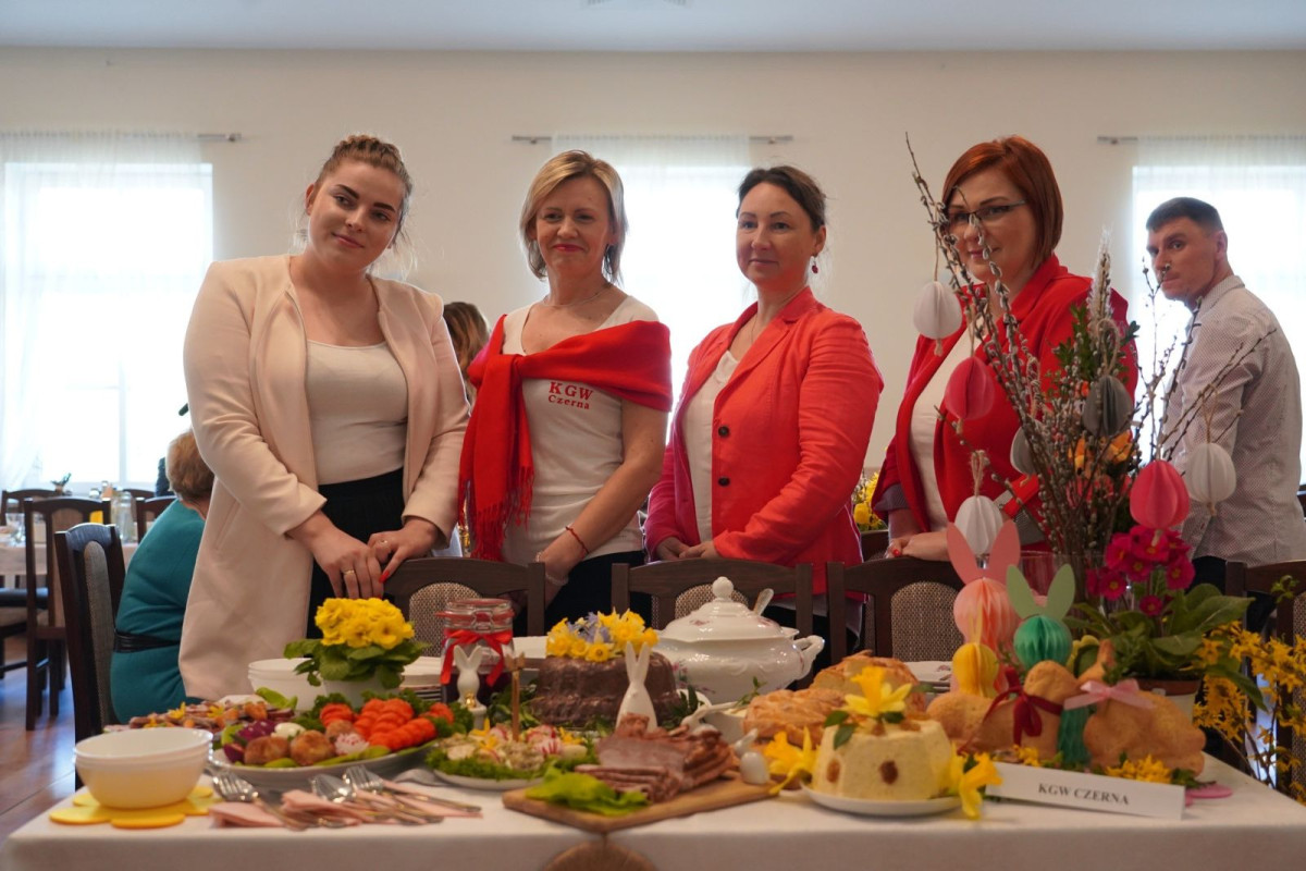 Jubileuszowe „Tradycyjne Stoły Wielkanocne”