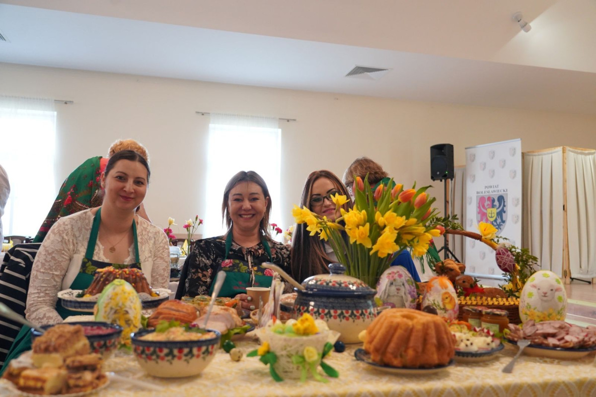 Jubileuszowe „Tradycyjne Stoły Wielkanocne”