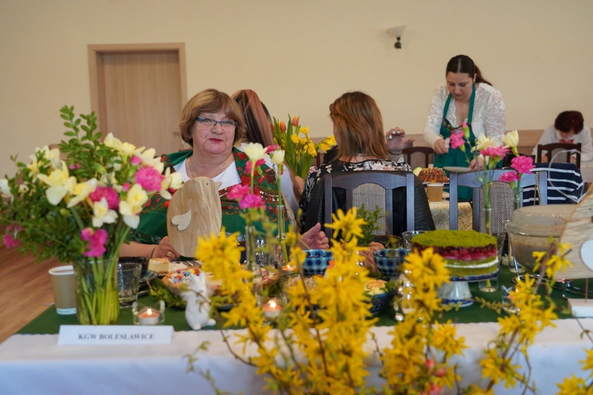 Jubileuszowe „Tradycyjne Stoły Wielkanocne”