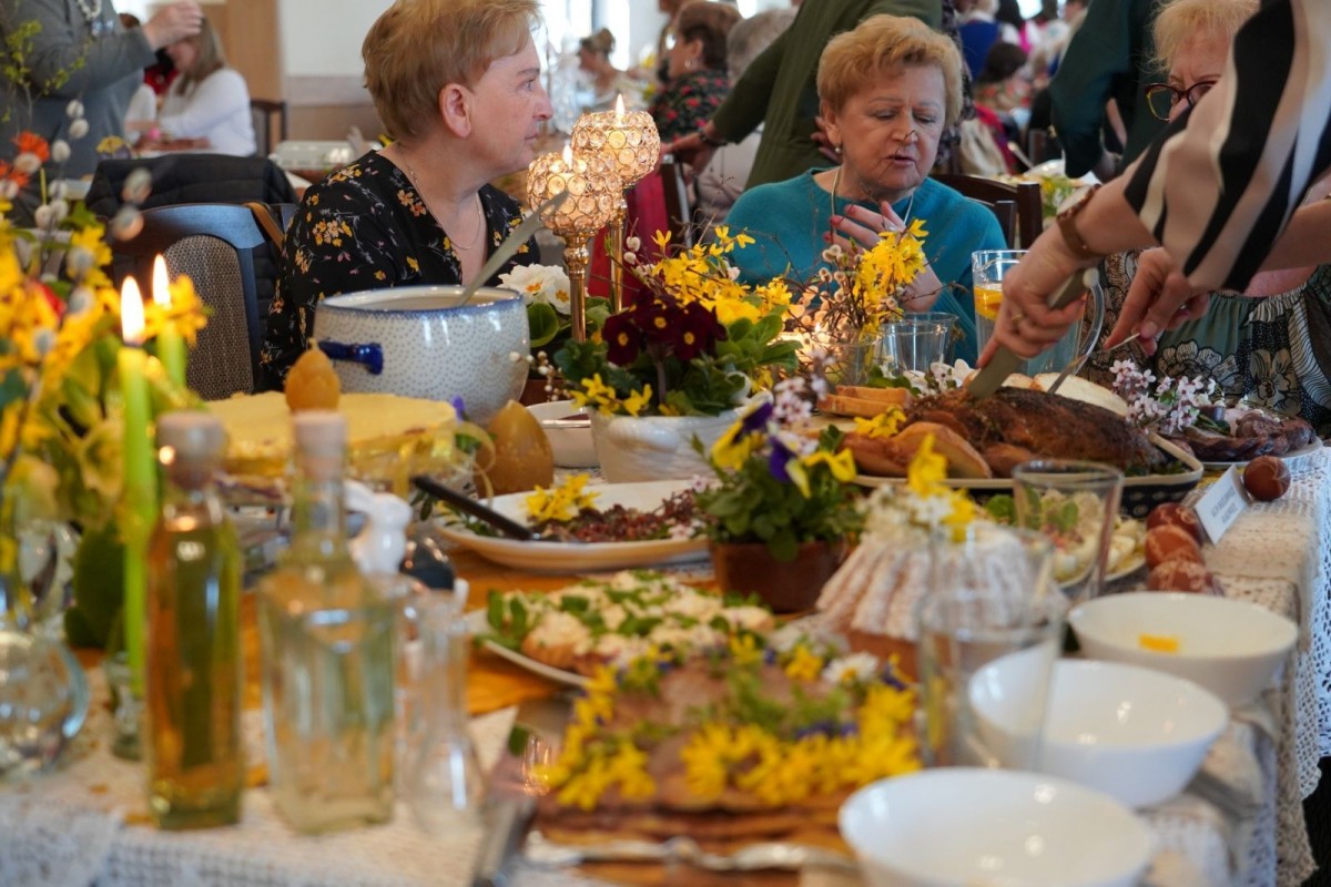 Jubileuszowe „Tradycyjne Stoły Wielkanocne”