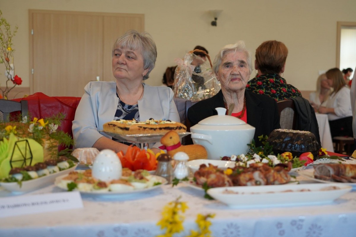 Jubileuszowe „Tradycyjne Stoły Wielkanocne”