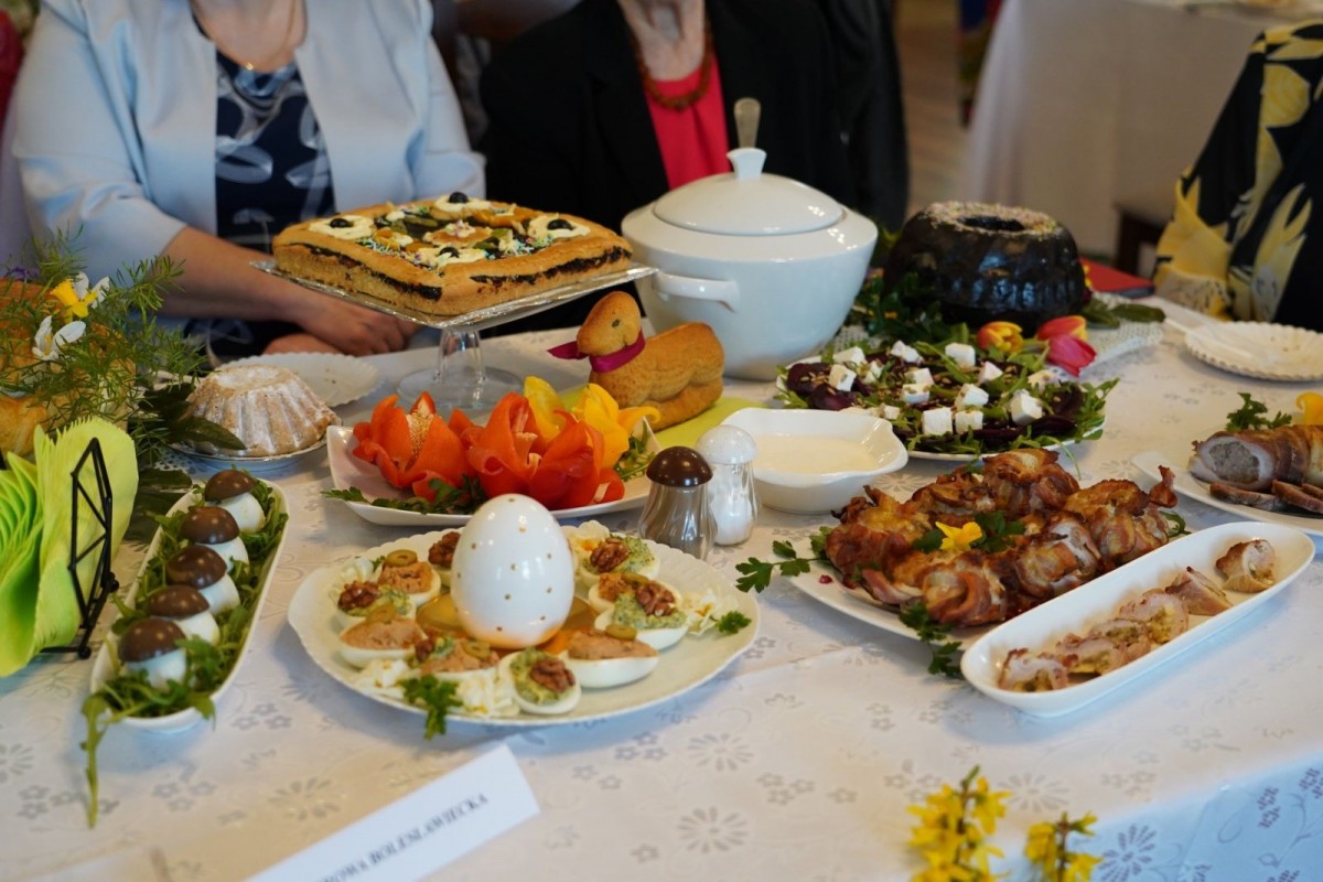 Jubileuszowe „Tradycyjne Stoły Wielkanocne”