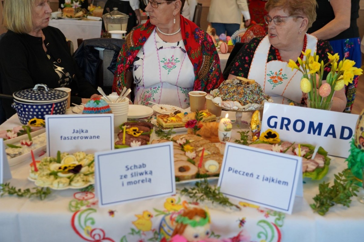 Jubileuszowe „Tradycyjne Stoły Wielkanocne”