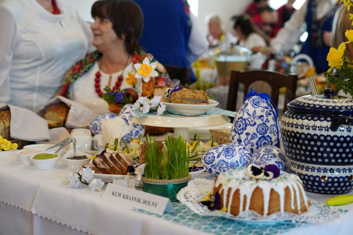 Jubileuszowe „Tradycyjne Stoły Wielkanocne”
