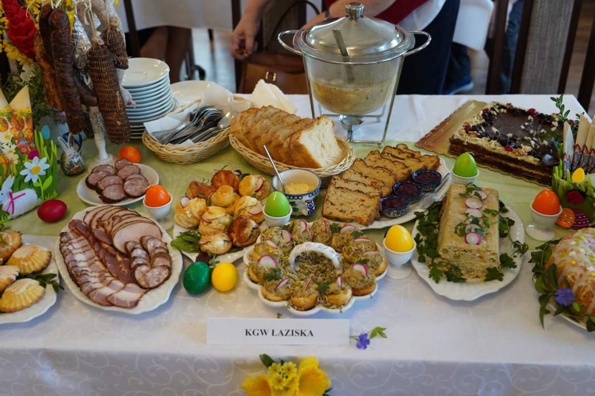 Jubileuszowe „Tradycyjne Stoły Wielkanocne”