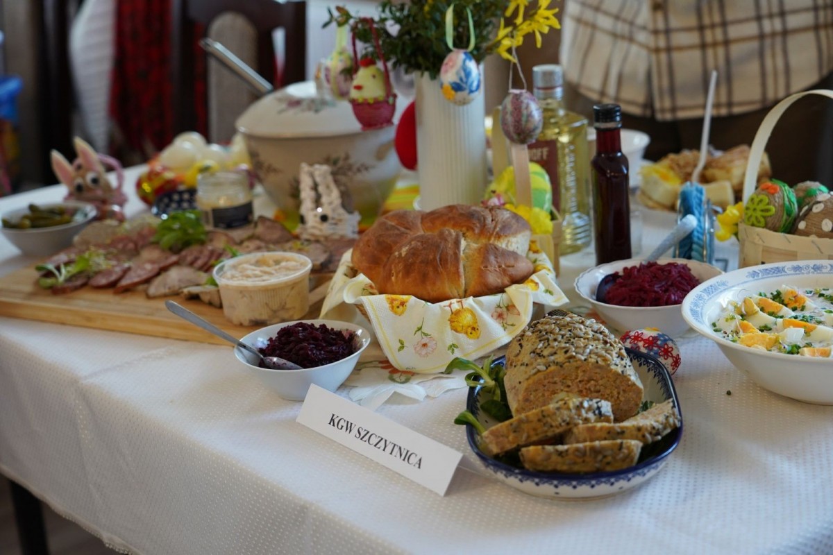 Jubileuszowe „Tradycyjne Stoły Wielkanocne”